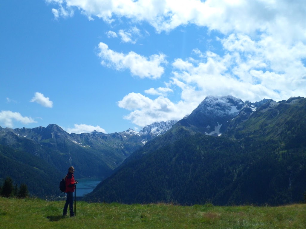 Mountain landscape